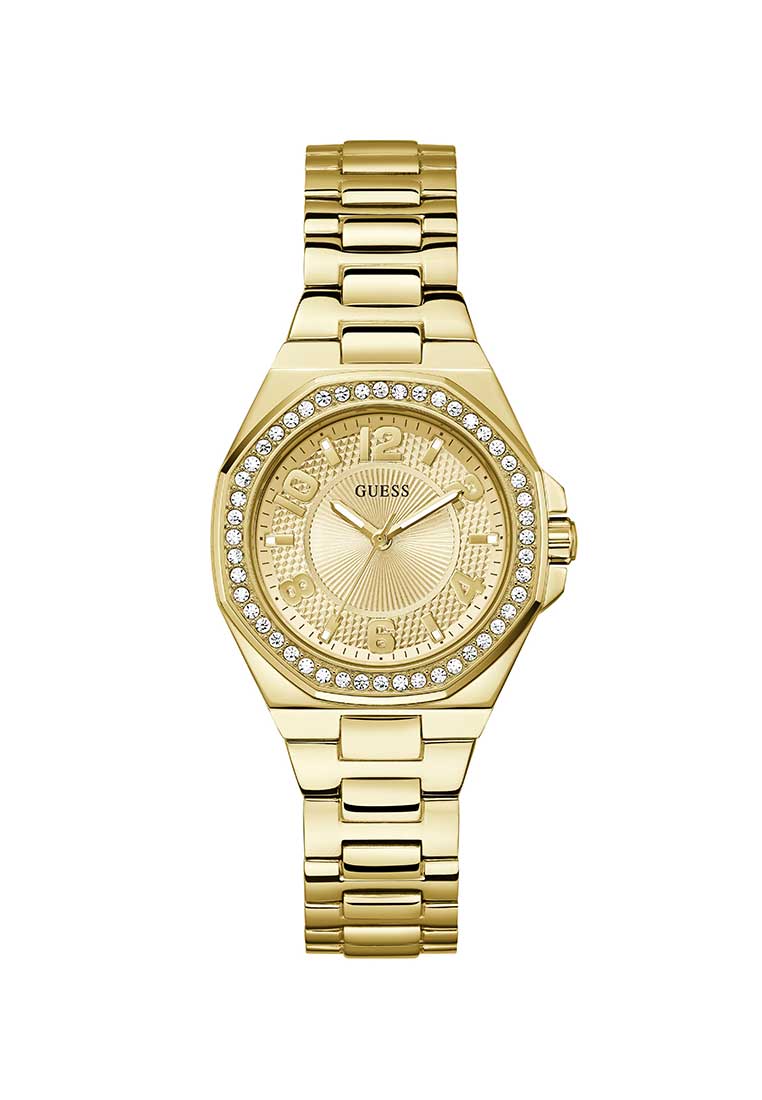 GUESS Ladies Watch CONTESSA GOLD TONE - GW0877L2
