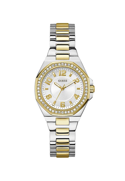 GUESS Ladies Watch CONTESSA 2-TONE - GW0877L5
