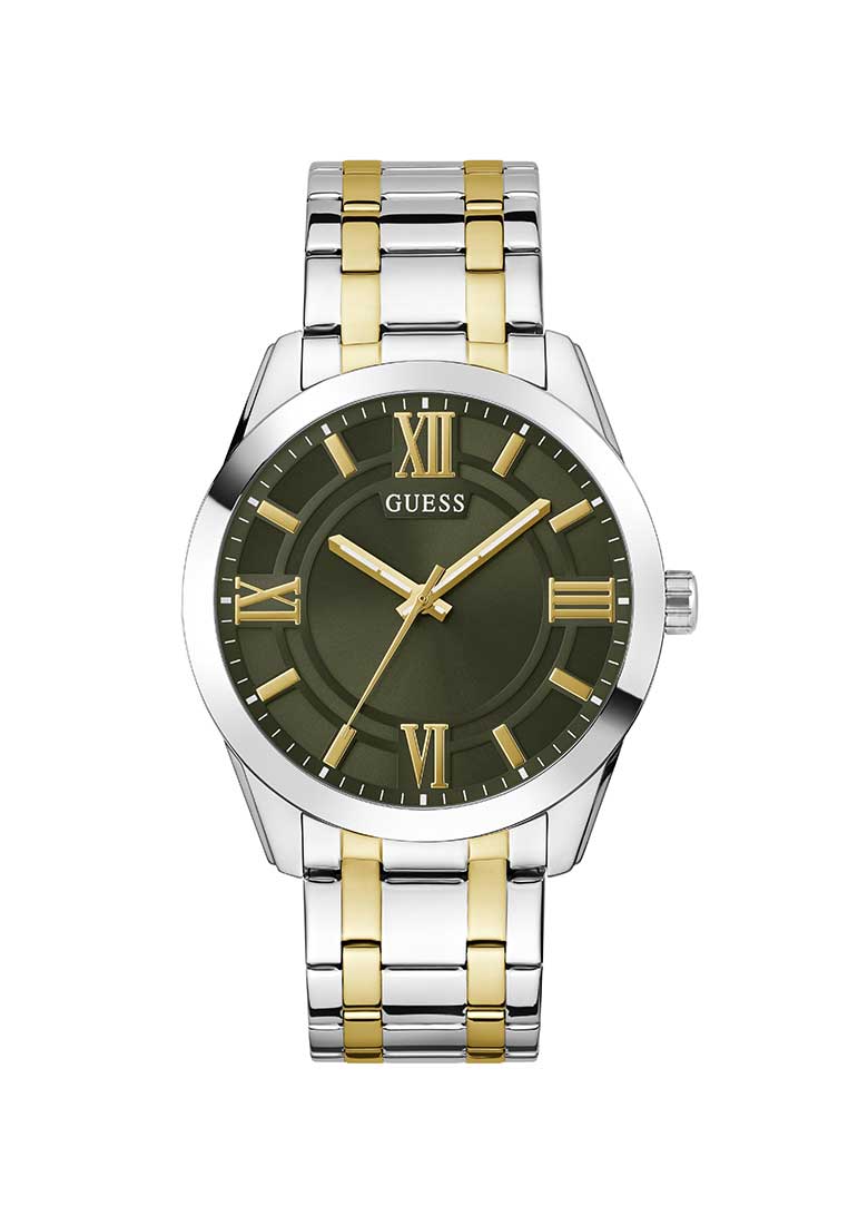 GUESS Gents Watch ELLIOT 2-TONE - GW0893G1
