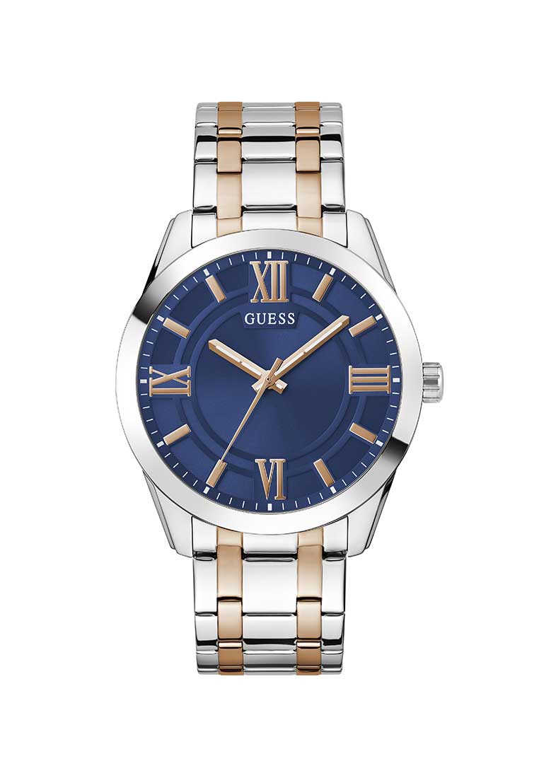 GUESS Gents Watch ELLIOT 2-TONE - GW0893G2