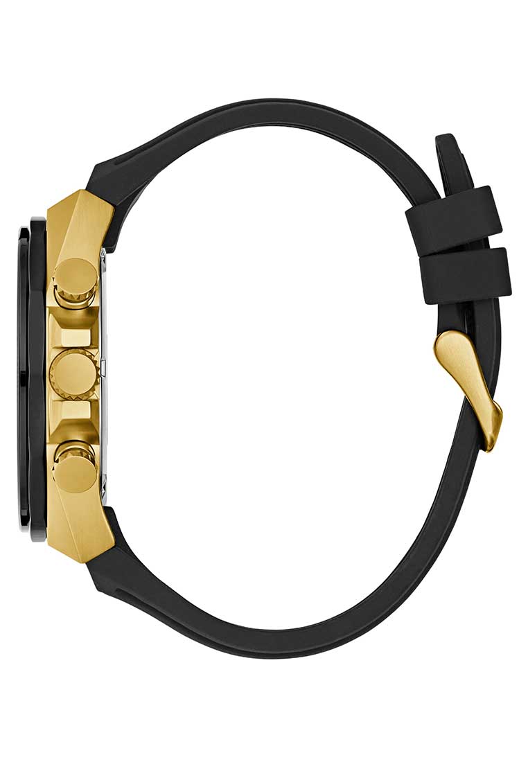 GUESS Gents Watch D1 BLACK - GW0902G1