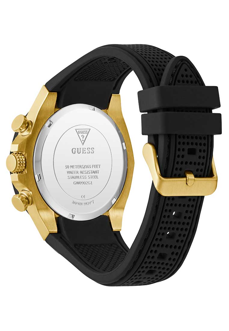 GUESS Gents Watch D1 BLACK - GW0902G1