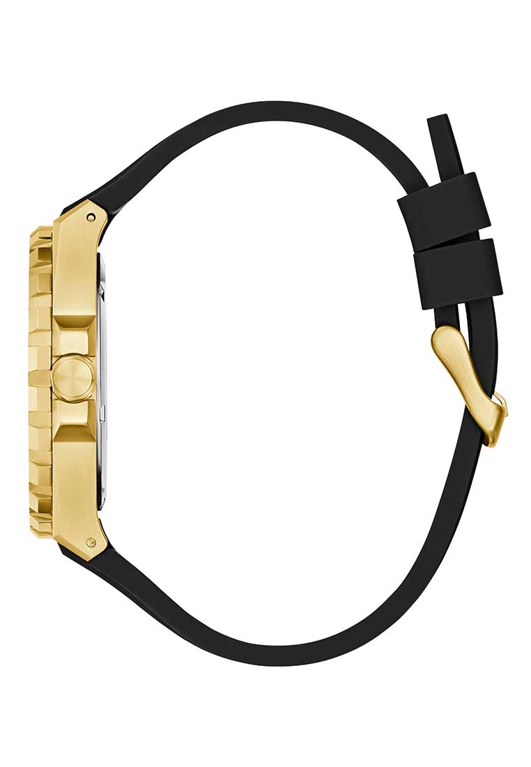 GUESS Gents Watch CAMPUS BLACK - GW0906G2