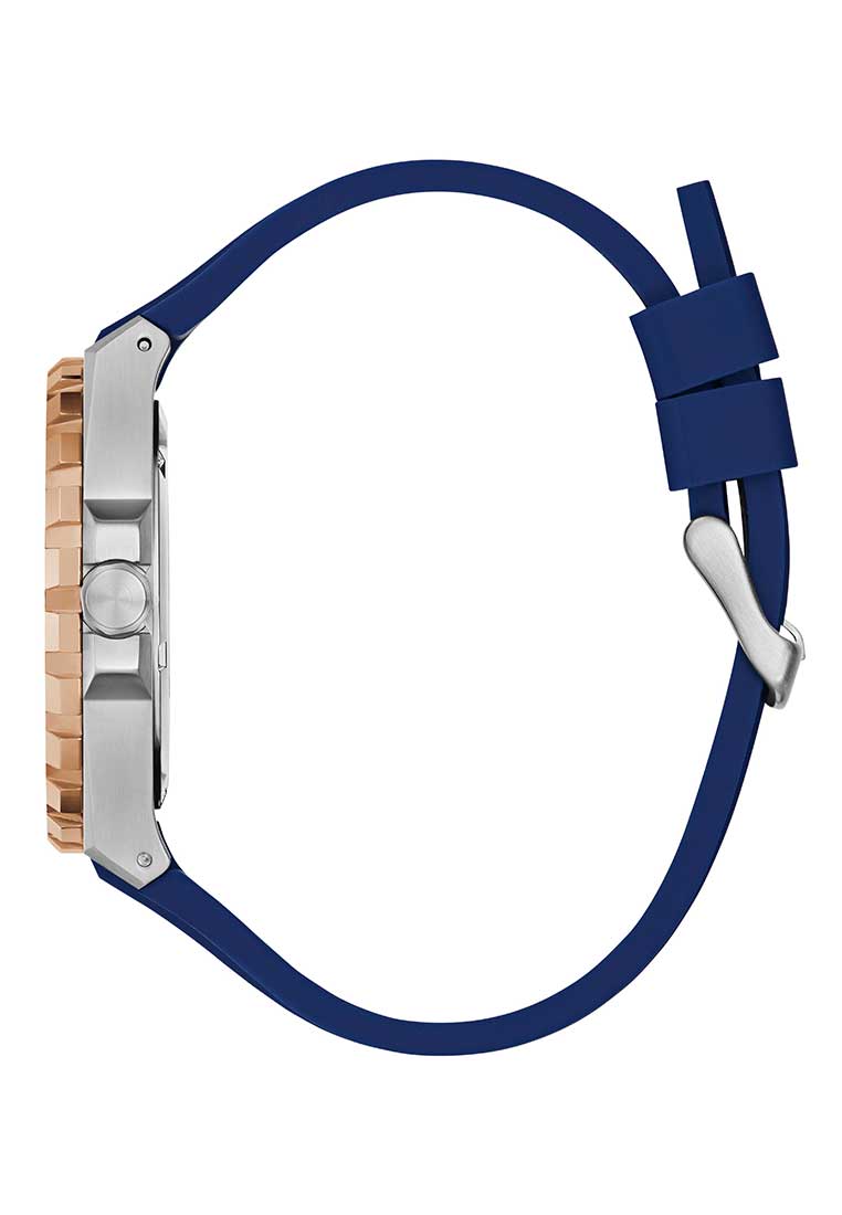 GUESS Gents Watch CAMPUS BLUE - GW0906G3
