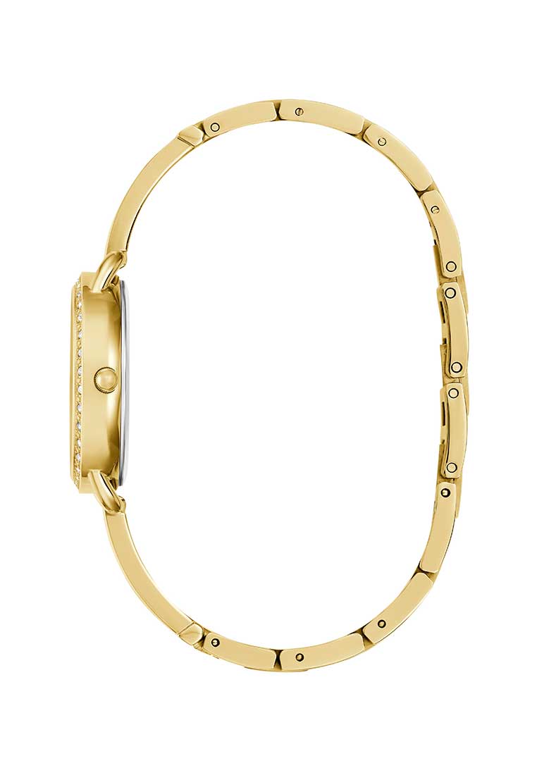 GUESS Ladies Watch TRI BELLINI GOLD TONE - GW0914L2
