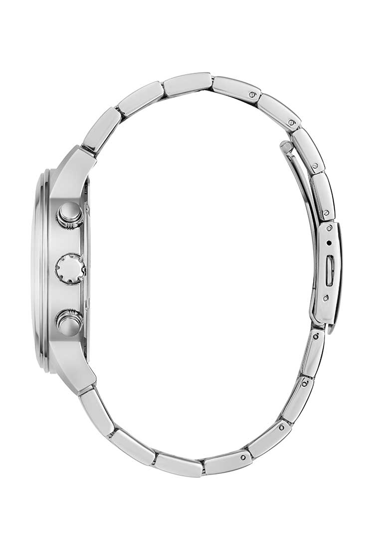 GUESS Gents Watch ATTICUS Silver Tone - GW0917G1