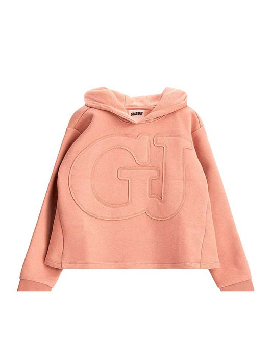 GUESS KIDS - GIRL KID CROP TOP MINI ME - J3BQ21KBXX1 G64X