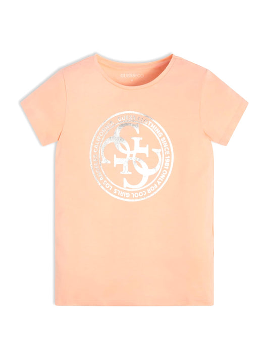 GUESS KIDS - GIRL T-SHIRT - J3GI02K6YW3 G6L1