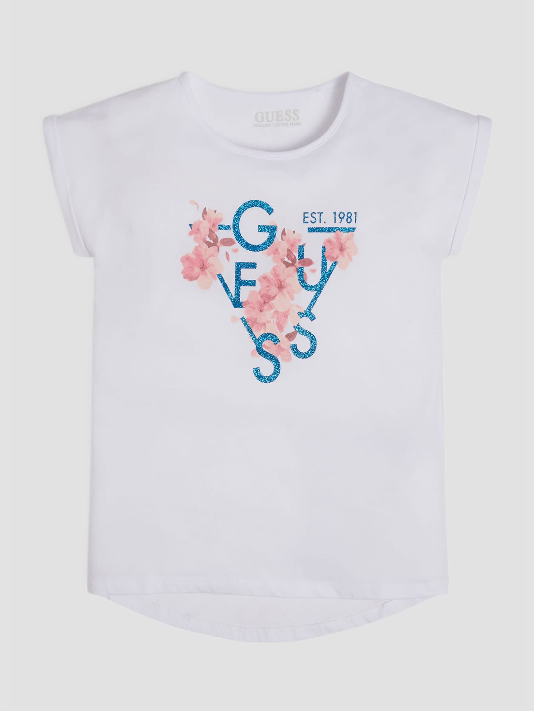 Kids guess t shirt best sale