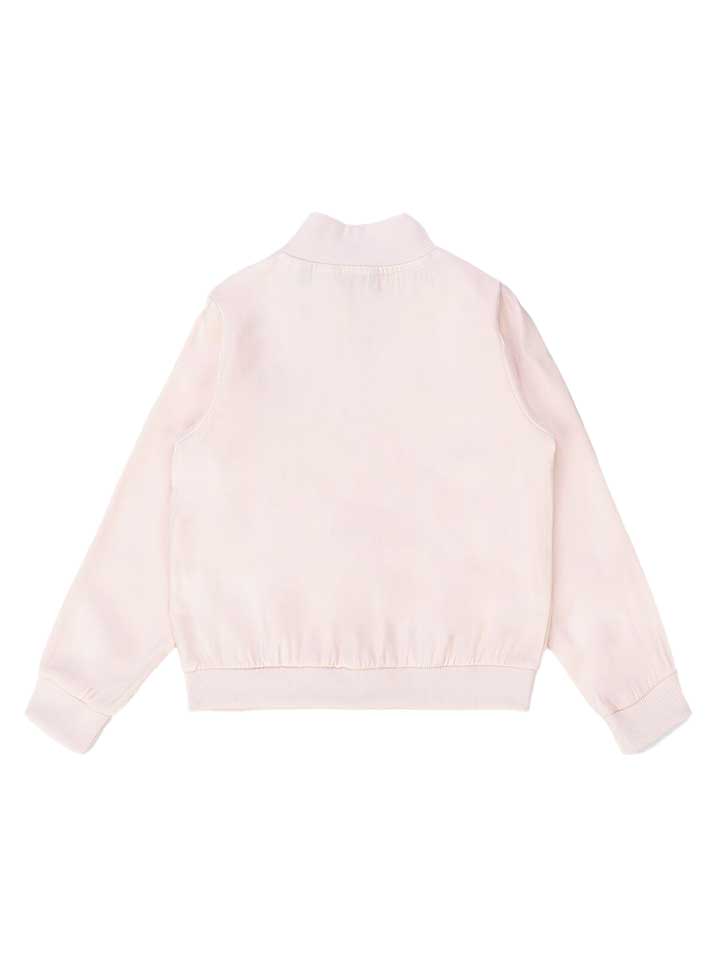 GUESS KIDS - GIRL KID SATIN ATV TOP - J4RQ02WFYV0 G64J