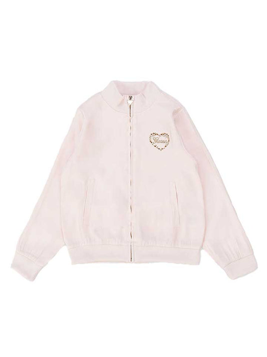 GUESS KIDS - GIRL KID SATIN ATV TOP - J4RQ02WFYV0 G64J