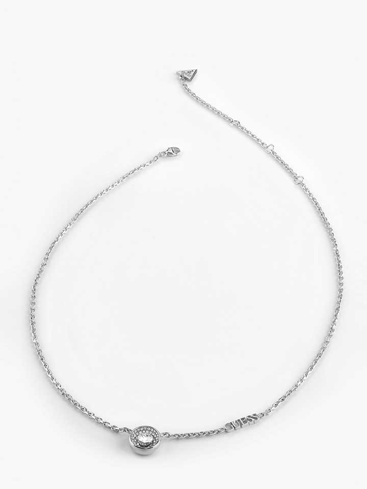 UNIQUE SOLITAIRE NECKLACE