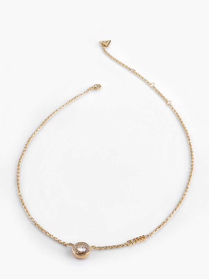 UNIQUE SOLITAIRE NECKLACE