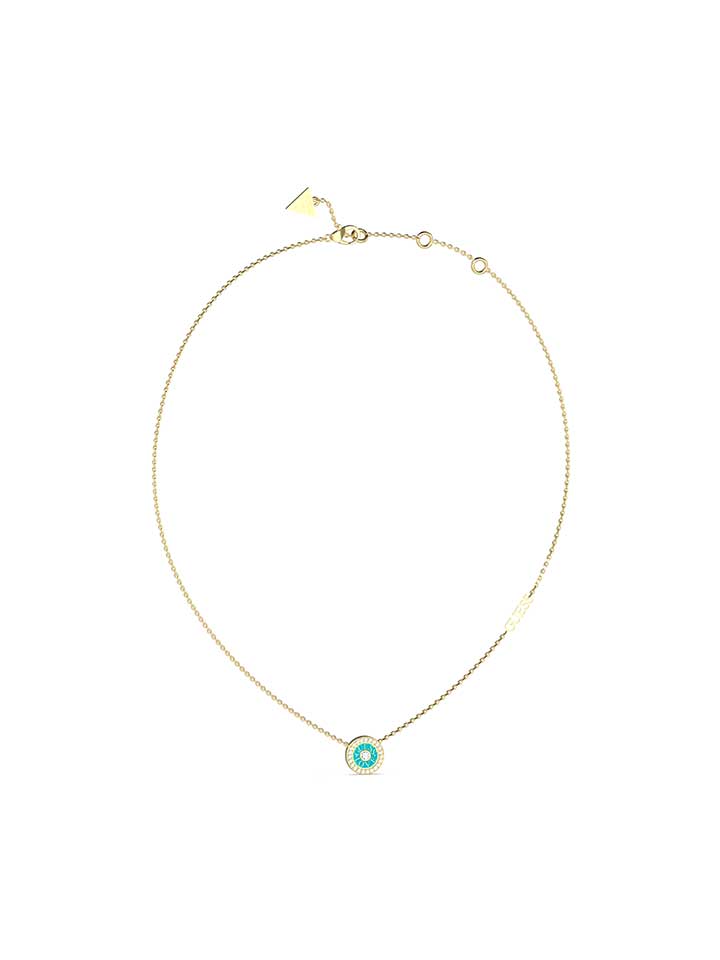 LOVE GUESS NECKLACE