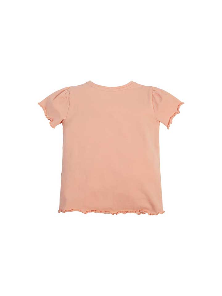 GUESS KIDS - GIRL TODDLER T-SHIRT - K3GI09K6YW1 G6IT