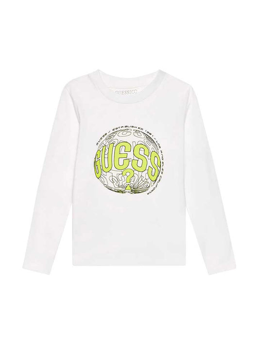 GUESS KIDS - BOY KID T-SHIRT - L3BI28I3Z13