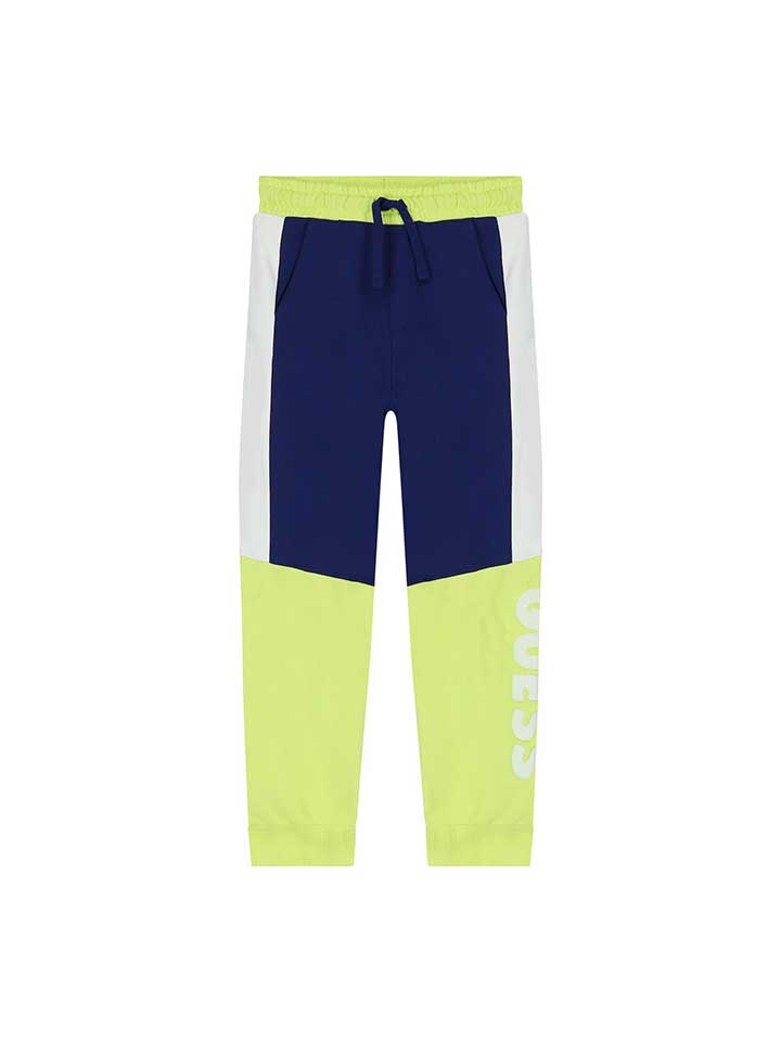 GUESS KIDS - BOY KID ATV PANTS - L3BQ11KAX73 FV03