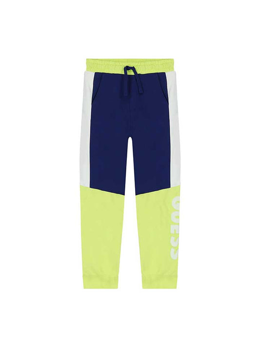 GUESS KIDS - BOY KID ATV PANTS - L3BQ11KAX73 FV03