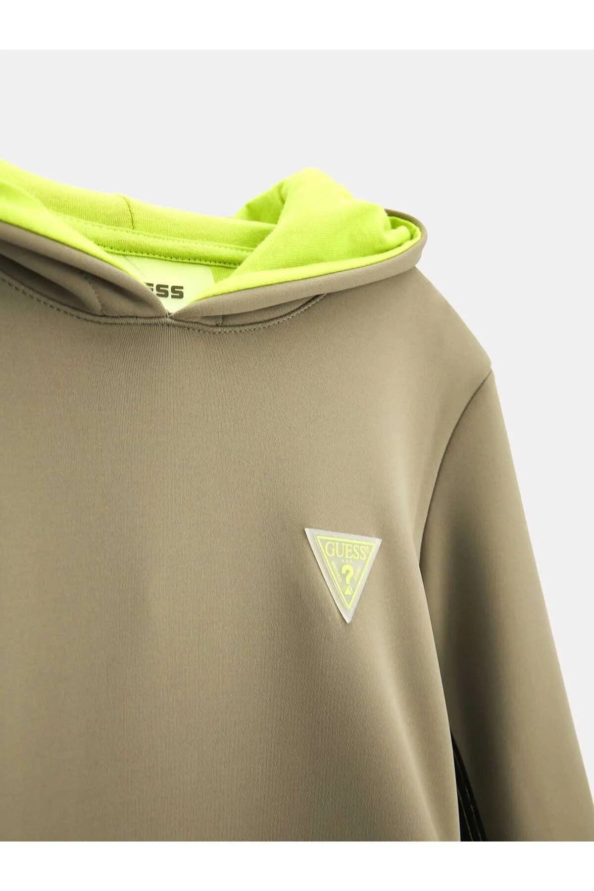 GUESS KIDS - BOY KID HOODED ATV - L3BQ28KB212 G9D5