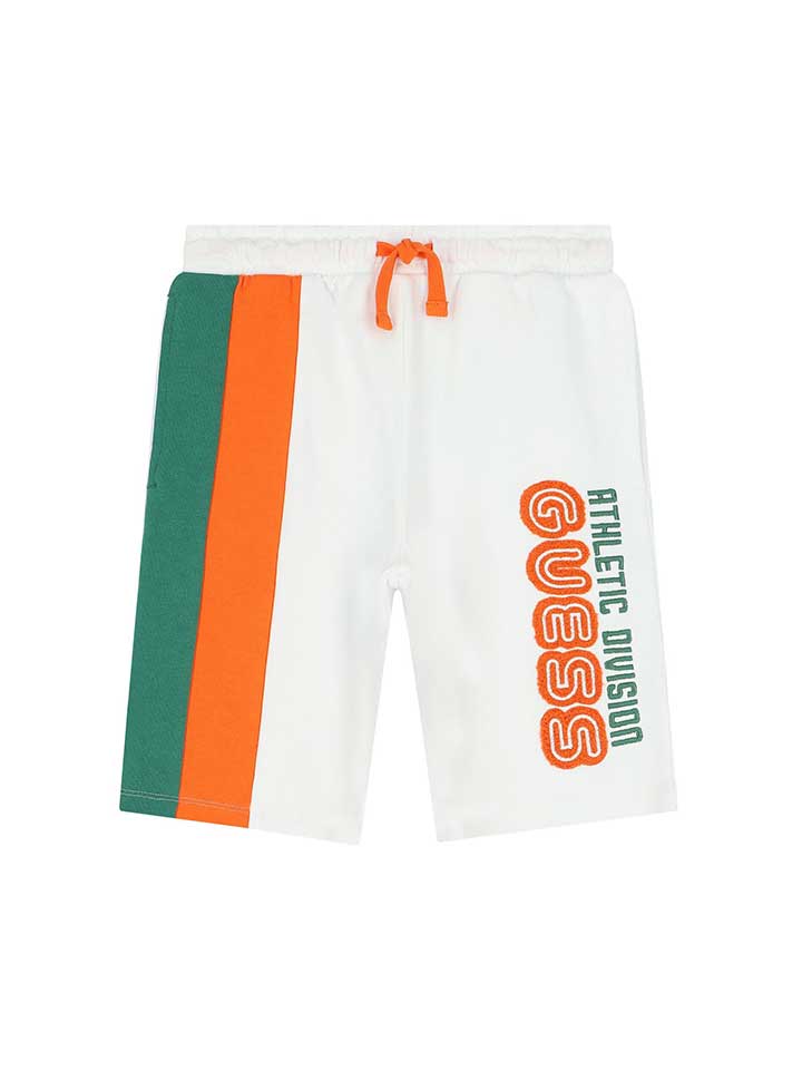 GUESS KIDS - BOY KID ATV SHORTS - L4RD00KA6R4 F00Q