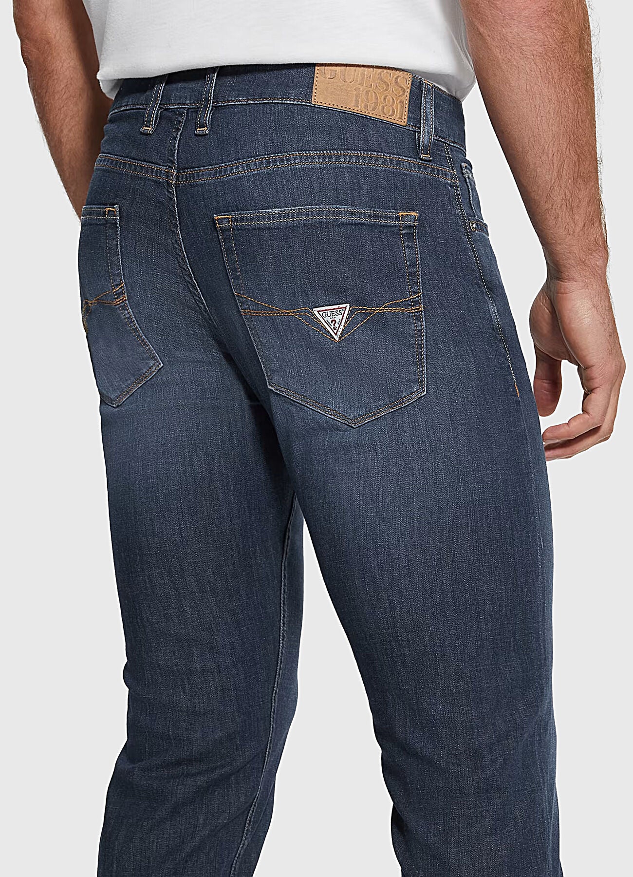 SLIM TAPERED - M3GAS2D4Z21