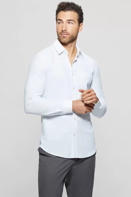 LS SUNSET TECH SHIRT - M3YH34WFKM0