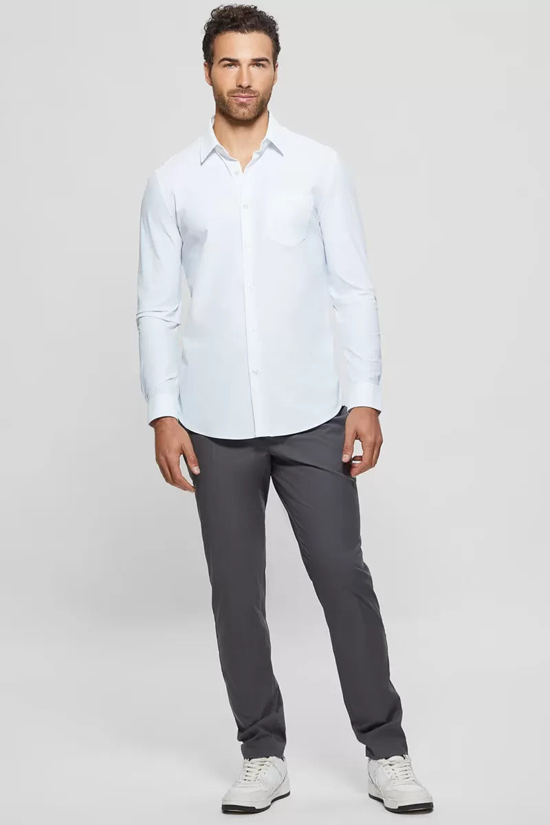 LS SUNSET TECH SHIRT - M3YH34WFKM0