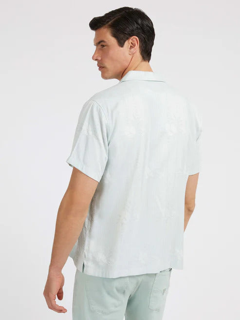 ROMA JACQUARD SHIRT - M3YH61WFIE0
