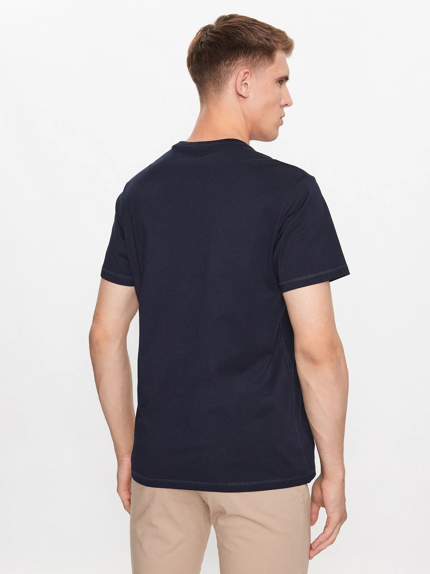 SS CN CALIFORNIA FLOWER TEE - M3YI67I3Z14