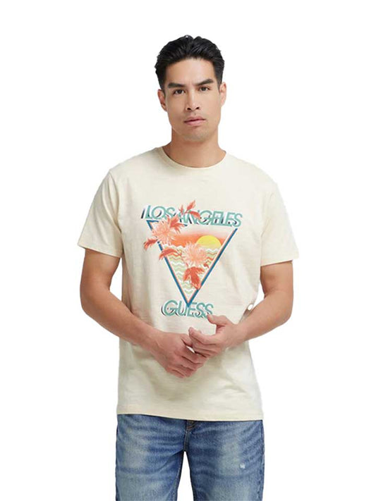 TRIANGLE SUMMER TEE - M3YI68K6XN4