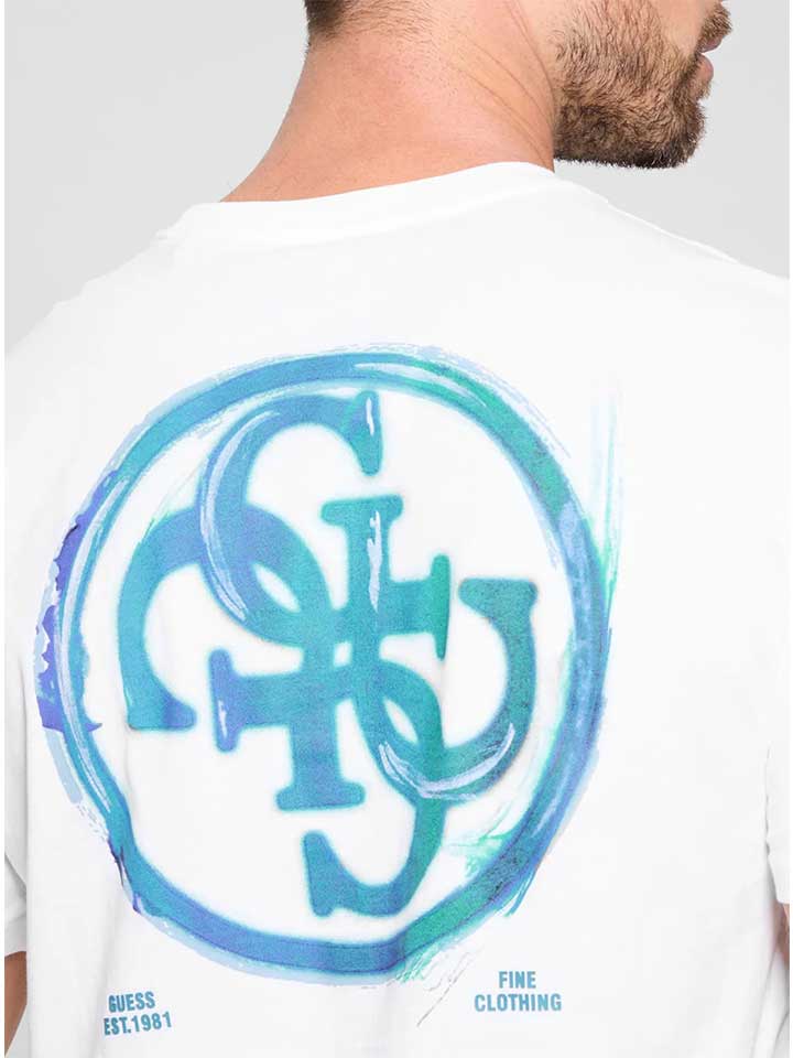 PAINTED QUATTRO G TEE - M4BI05K9RM1