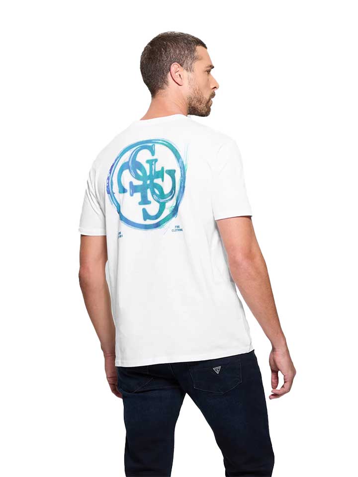 PAINTED QUATTRO G TEE - M4BI05K9RM1