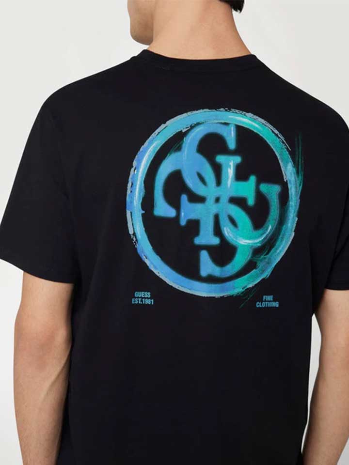 PAINTED QUATTRO G TEE - M4BI05K9RM1