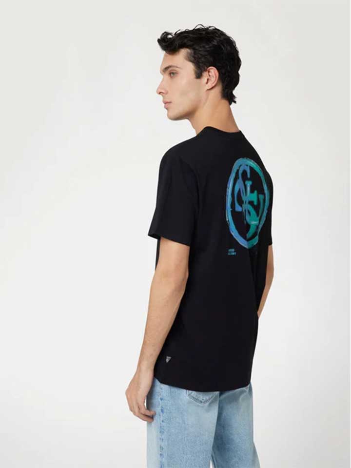 PAINTED QUATTRO G TEE - M4BI05K9RM1