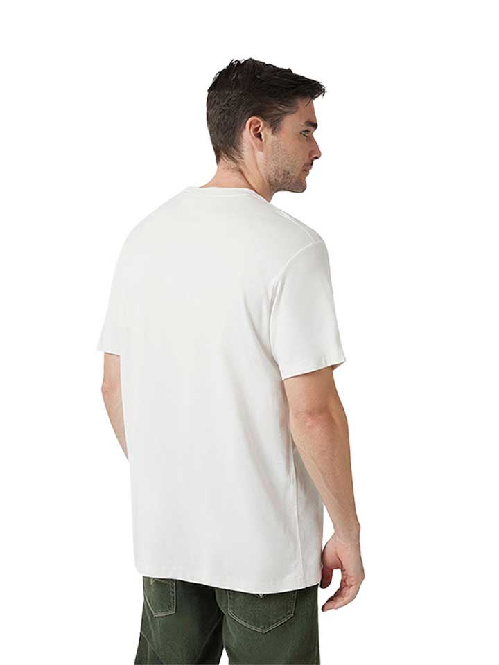 EMBRO TRIANGLE TEE - M4BI52KCHA1