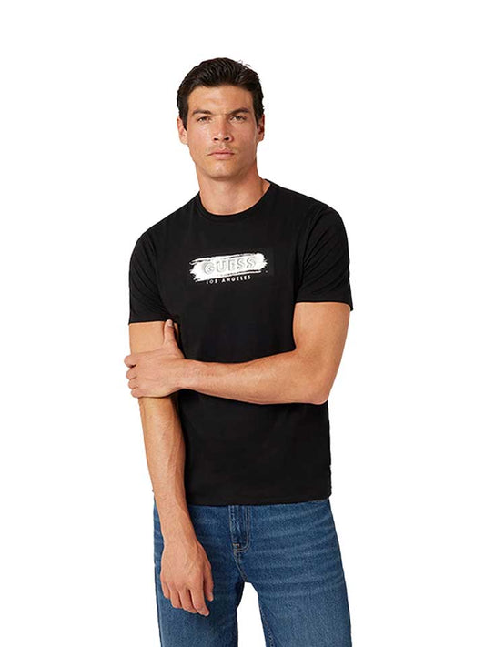 METALLIC LOGO TEE - M4BI61K9RM1