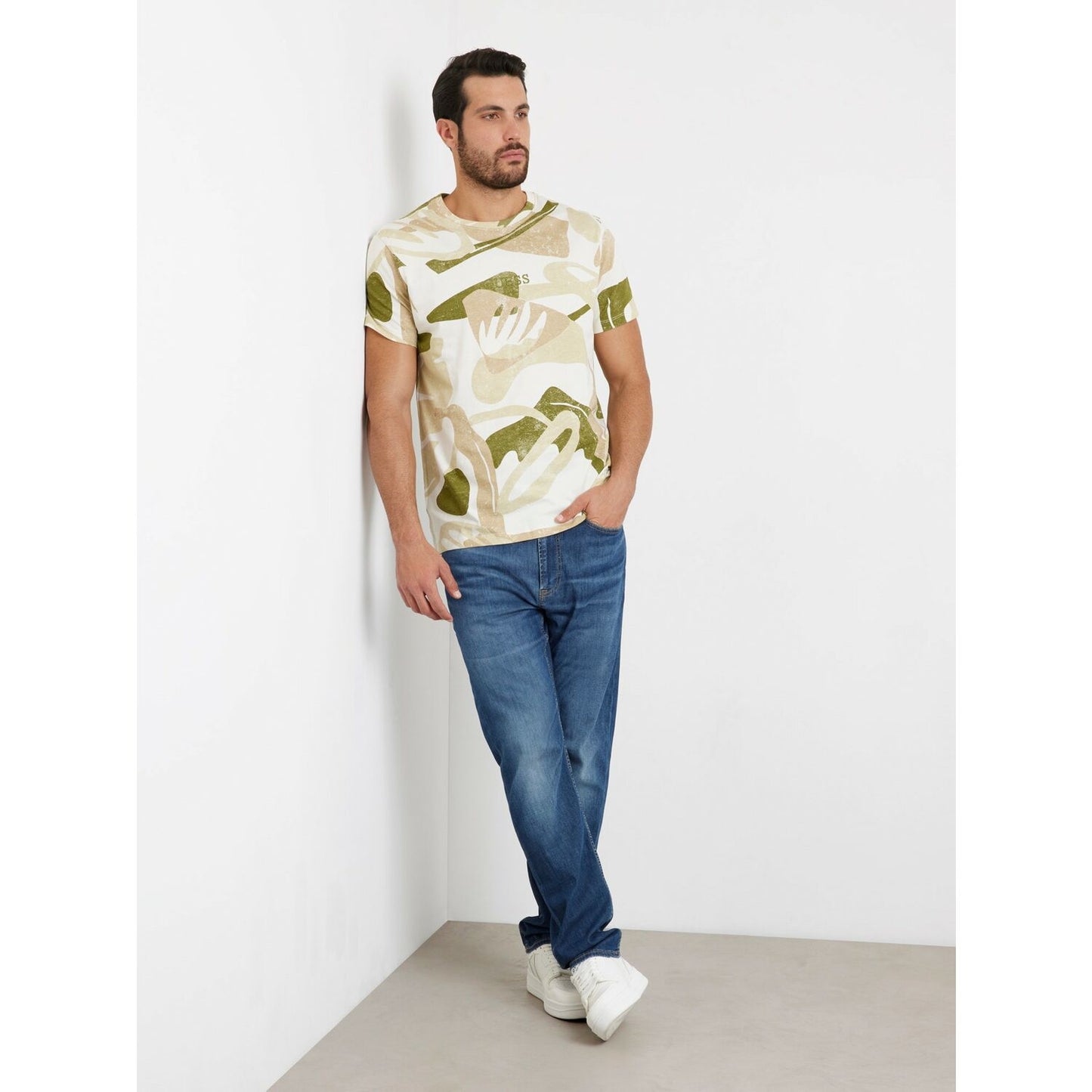 SS AOP TEE - M4GI13I3Z14