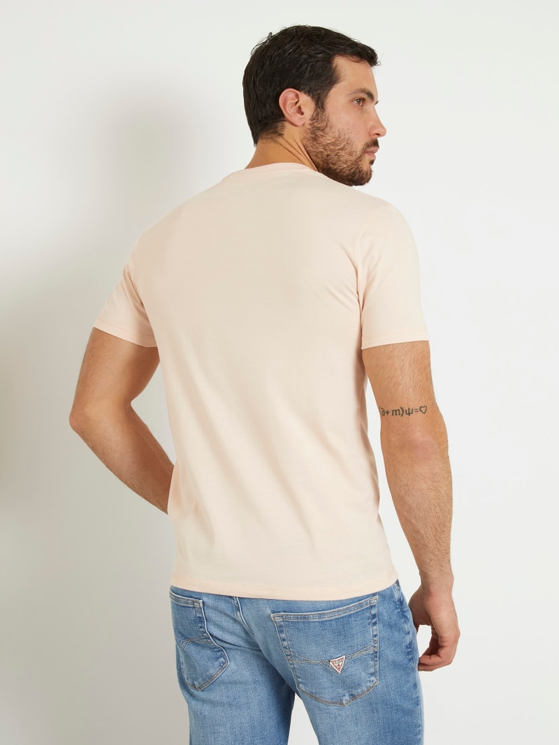GUESS MULTICOLOR TEE - M4GI92I3Z14