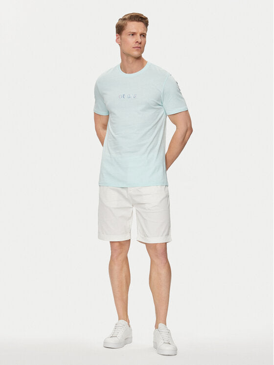 GUESS MULTICOLOR TEE - M4GI92I3Z14