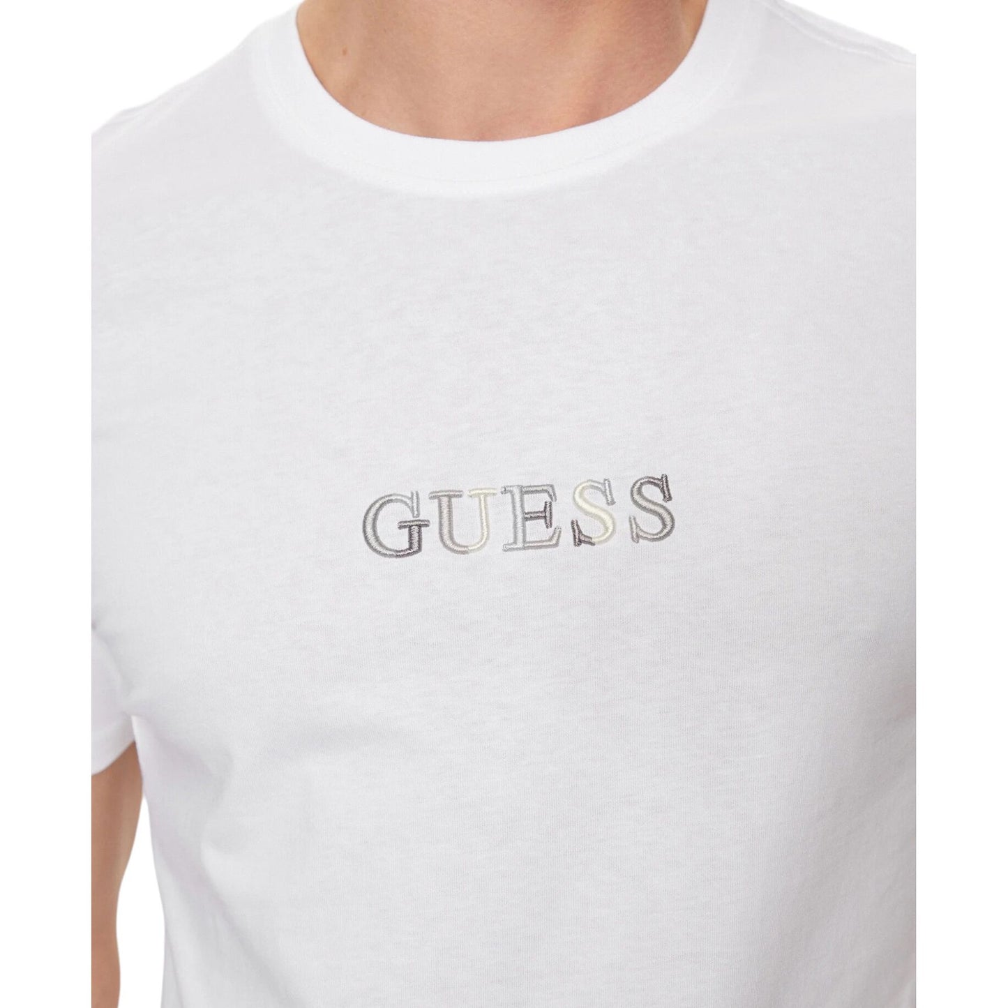 GUESS MULTICOLOR TEE - M4GI92I3Z14