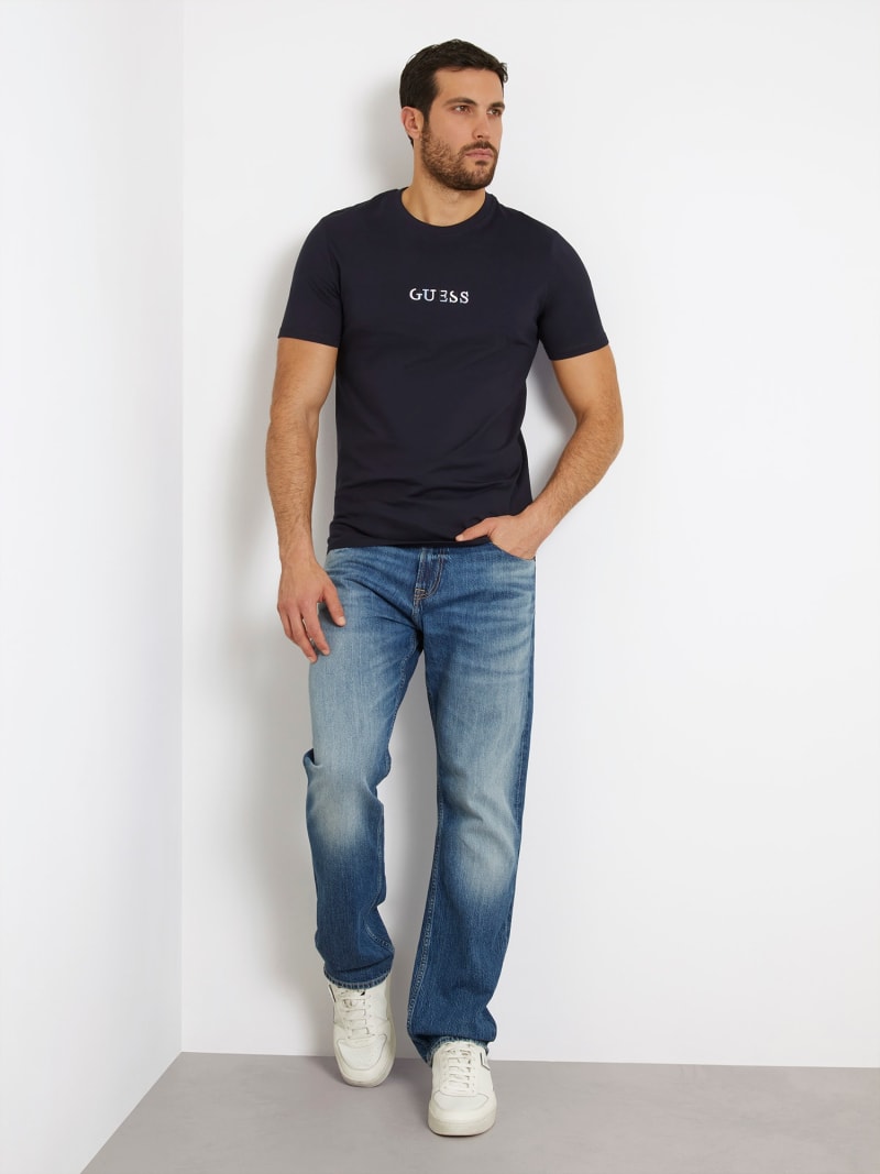 GUESS MULTICOLOR TEE - M4GI92I3Z14