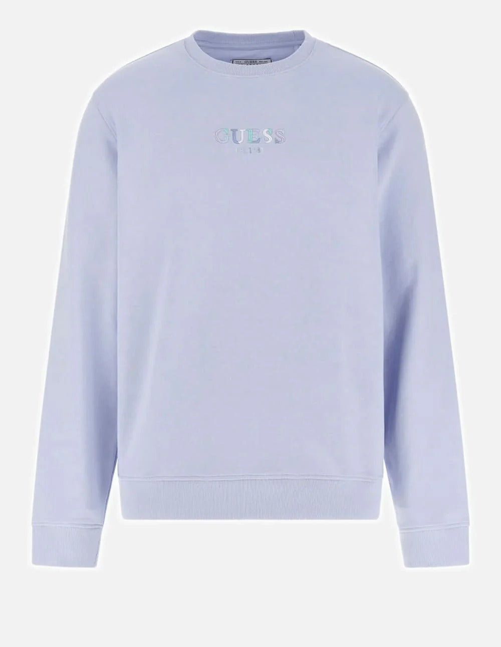 MULTICOLOR LOGO CN SWEATSHIRT - M4GQ09KBK32