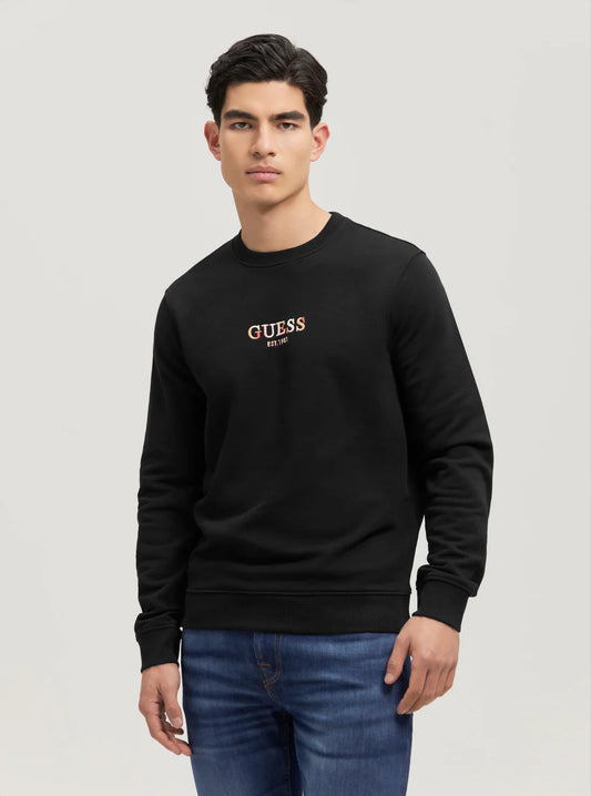 MULTICOLOR LOGO CN SWEATSHIRT - M4GQ09KBK32