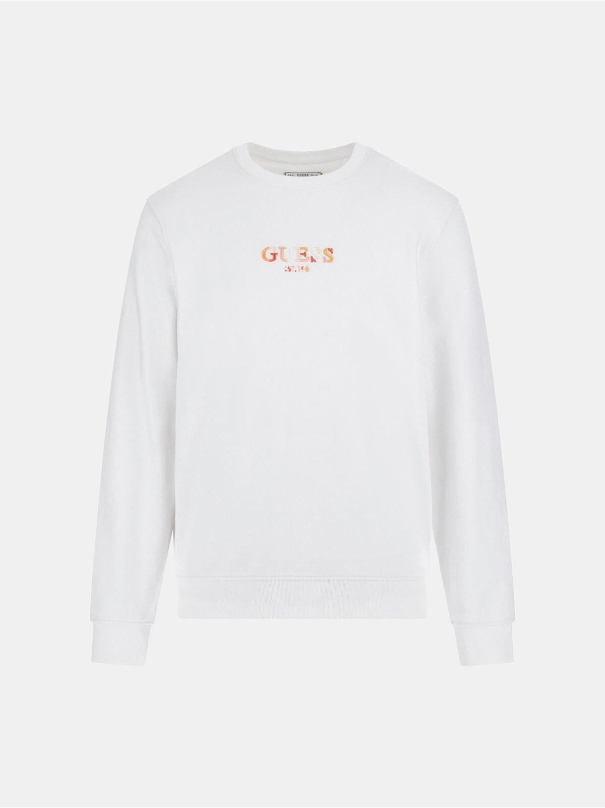 MULTICOLOR LOGO CN SWEATSHIRT - M4GQ09KBK32
