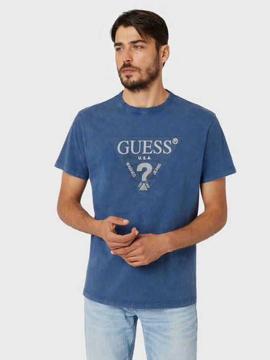 TREATED TRIANGLE TEE - M4YI05I3Z14