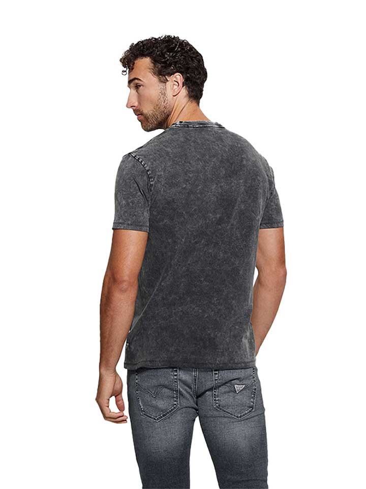 JAPANESE TRIANGLE TEE - M4YI0EKBW41