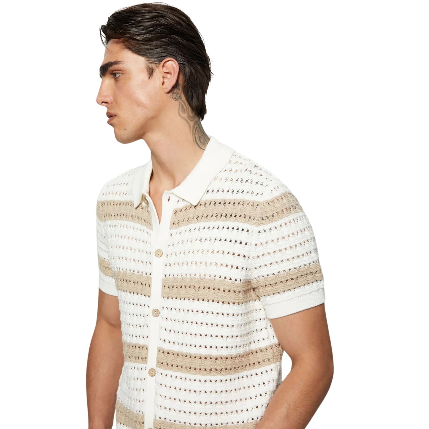 CROCHET JOSHUA POLO - M4YR20Z2YL1