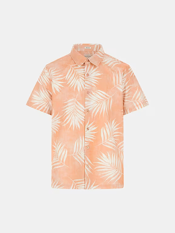 SLUB PALM SHIRT - M5GH68WH3A0