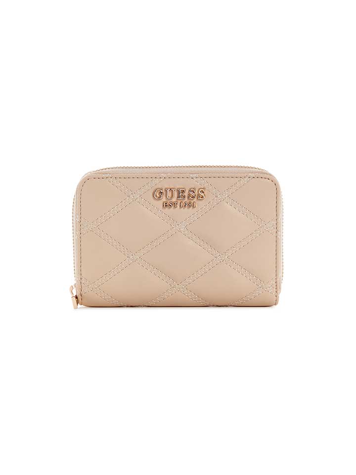 TAMSIN SLG MEDIUM ZIP AROUND - DOMPET GUESS ORIGINAL WANITA