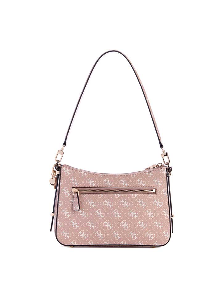 DARYNA TOP ZIP SHOULDER BAG